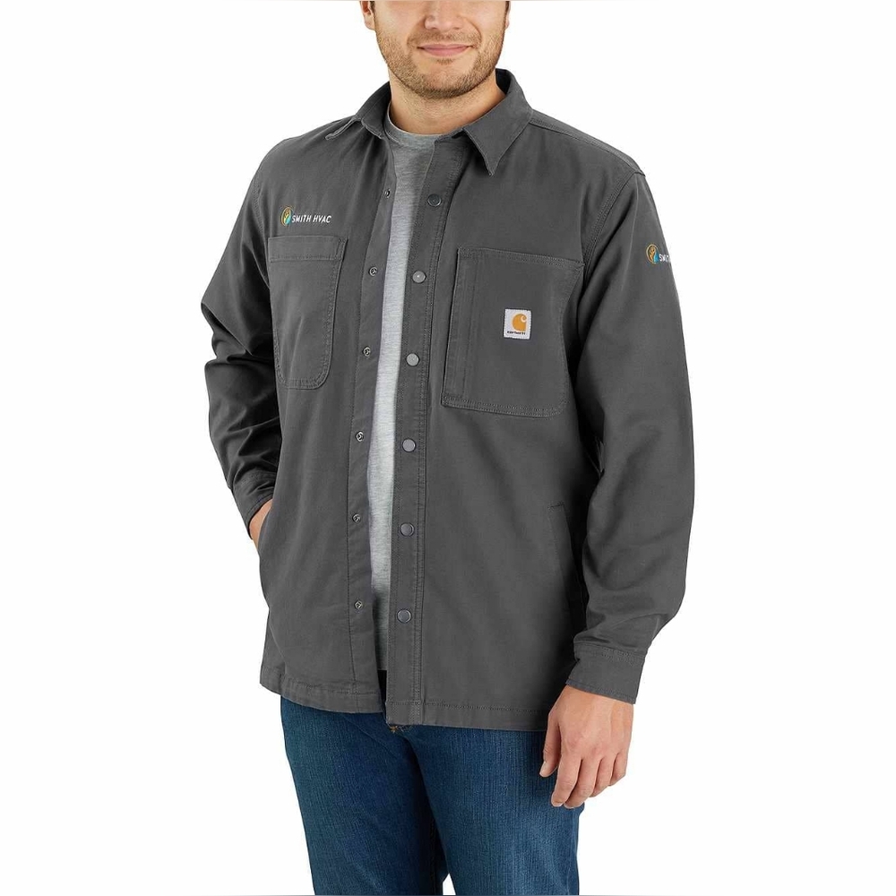 Carhartt Rigby Relaxed Shirt Jacket